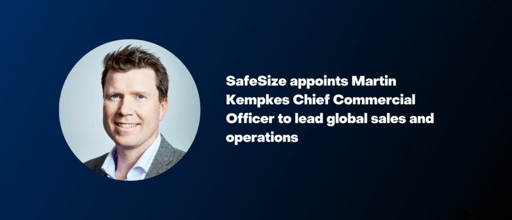 Martin Kempkes SafeSize New CCO
